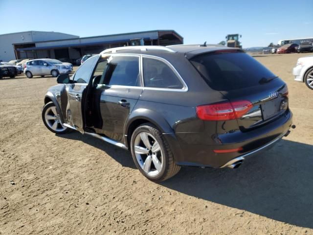 2013 Audi A4 Allroad Prestige