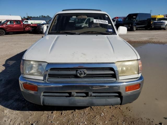 1996 Toyota 4runner SR5