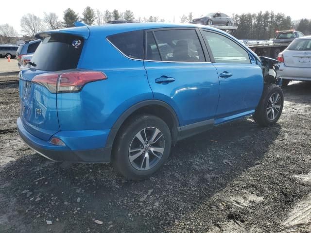 2018 Toyota Rav4 Adventure