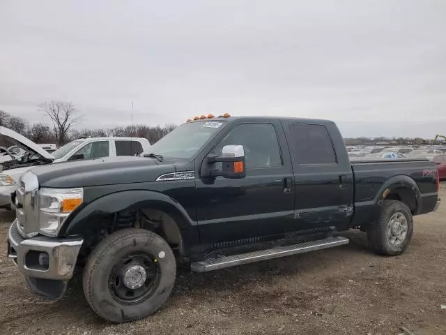 2016 Ford F250 Super Duty