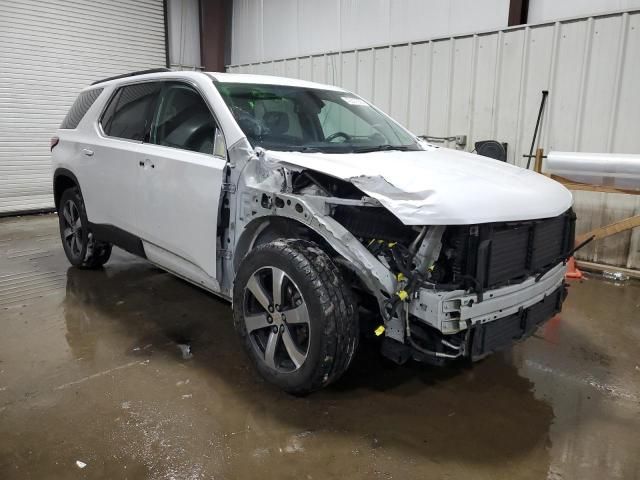 2019 Chevrolet Traverse LT