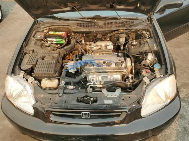 1997 Honda Civic EX