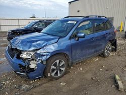 2018 Subaru Forester 2.5I Premium en venta en Appleton, WI