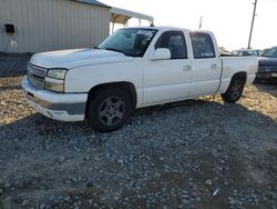 Chevrolet salvage cars for sale: 2006 Chevrolet Silverado C1500