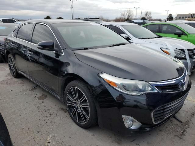 2015 Toyota Avalon XLE