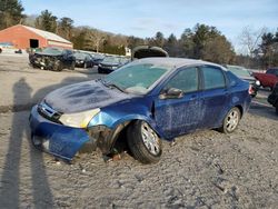 Ford Vehiculos salvage en venta: 2009 Ford Focus SES