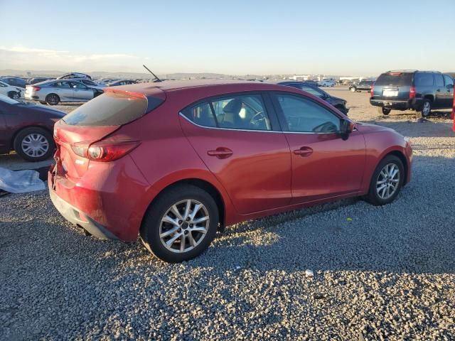 2015 Mazda 3 Touring