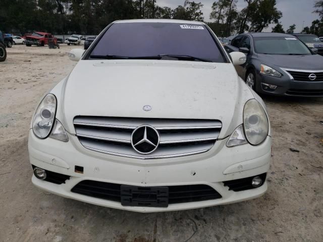 2008 Mercedes-Benz R 350