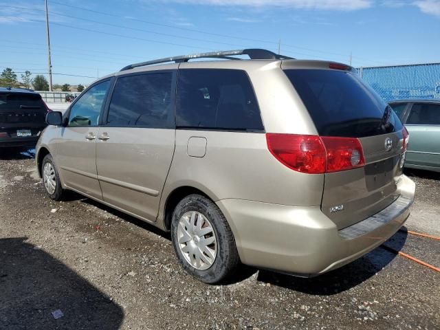 2006 Toyota Sienna CE