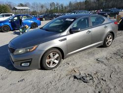 2015 KIA Optima LX en venta en Charles City, VA