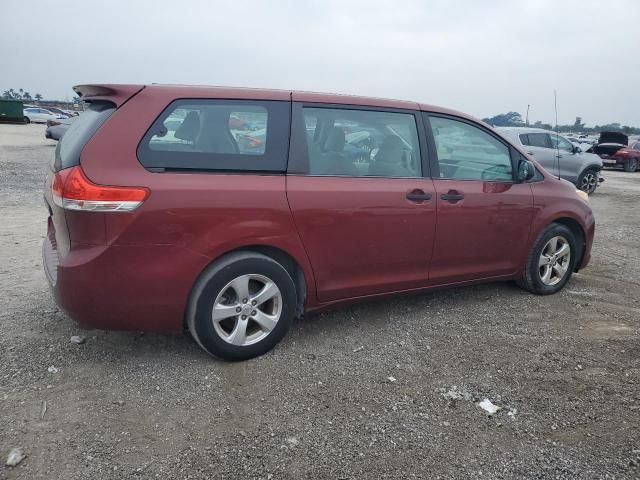 2014 Toyota Sienna