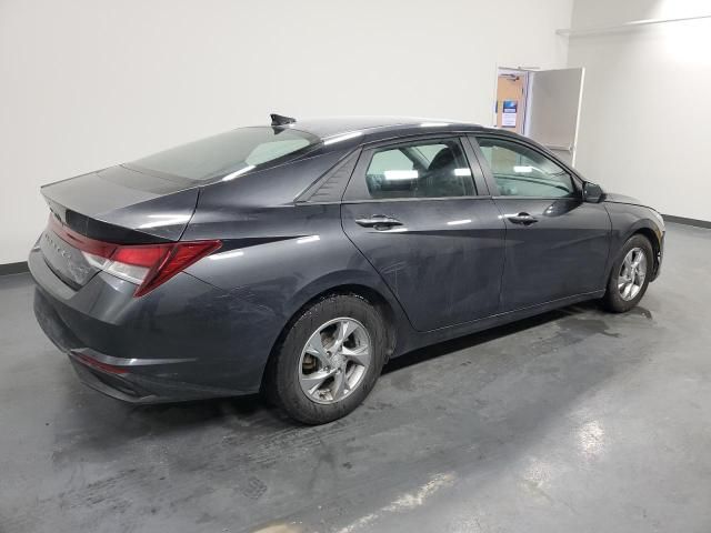 2021 Hyundai Elantra SE