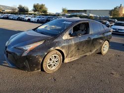 Carros salvage sin ofertas aún a la venta en subasta: 2016 Toyota Prius