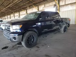 2012 Toyota Tundra Crewmax SR5 en venta en Phoenix, AZ