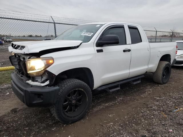 2019 Toyota Tundra Double Cab SR