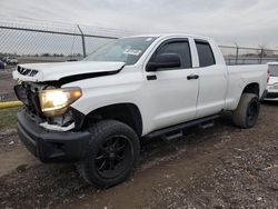 Clean Title Cars for sale at auction: 2019 Toyota Tundra Double Cab SR