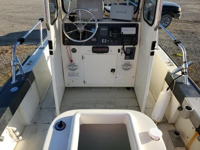 1987 Boston Whaler Boat Only