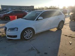 Salvage cars for sale at Wilmer, TX auction: 2009 Audi A3 2.0T Quattro