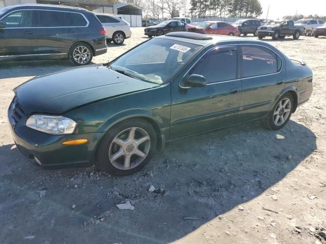 2000 Nissan Maxima GLE