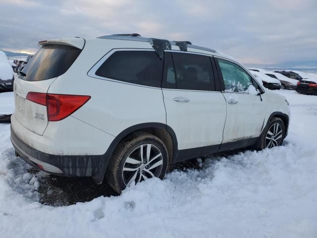 2018 Honda Pilot Elite