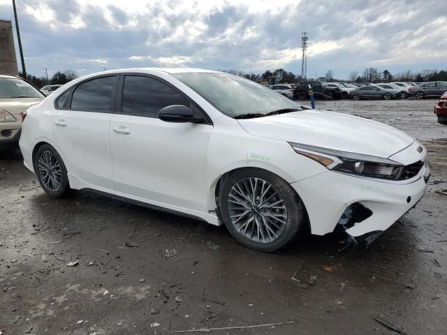 2023 KIA Forte GT Line