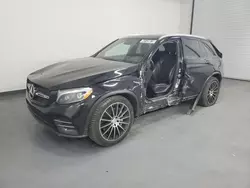 Clean Title Cars for sale at auction: 2019 Mercedes-Benz GLC 43 4matic AMG