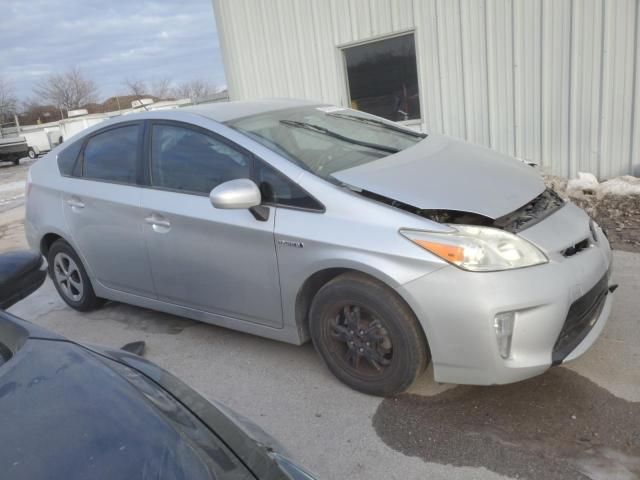 2014 Toyota Prius