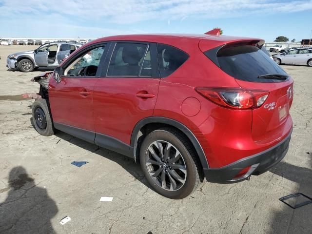 2016 Mazda CX-5 GT