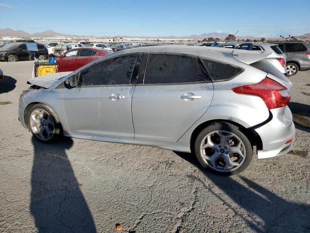 2013 Ford Focus ST