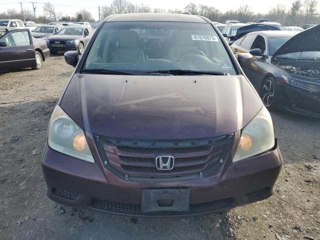 2009 Honda Odyssey EX