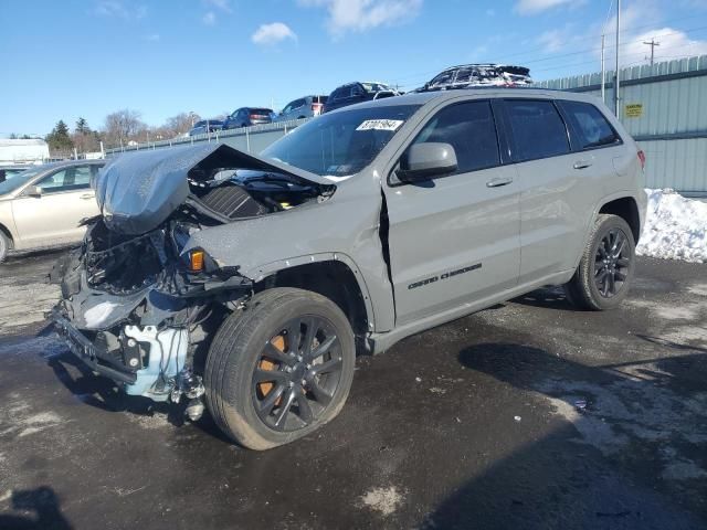 2021 Jeep Grand Cherokee Laredo