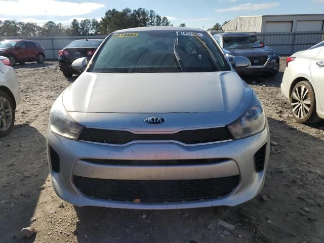 2019 KIA Rio S