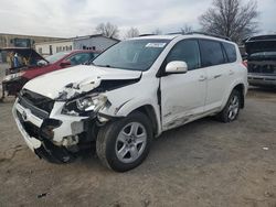 Salvage cars for sale at Laurel, MD auction: 2011 Toyota Rav4 Limited