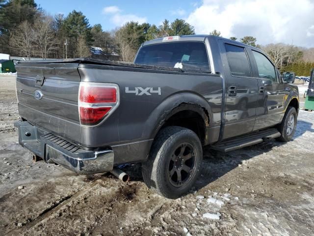 2010 Ford F150 Supercrew