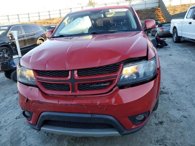 2018 Dodge Journey GT