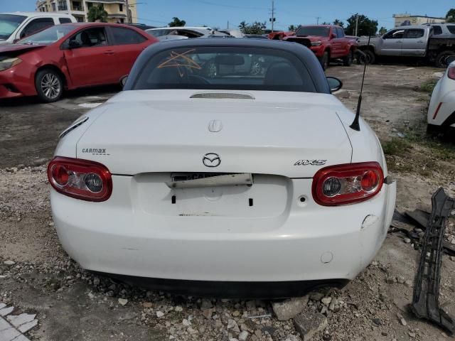 2012 Mazda MX-5 Miata