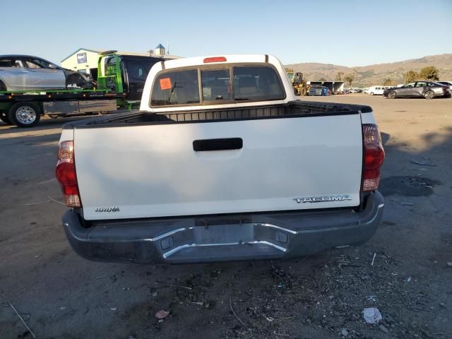 2007 Toyota Tacoma Access Cab