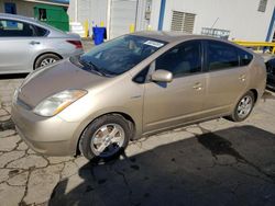 Salvage cars for sale at Austell, GA auction: 2008 Toyota Prius