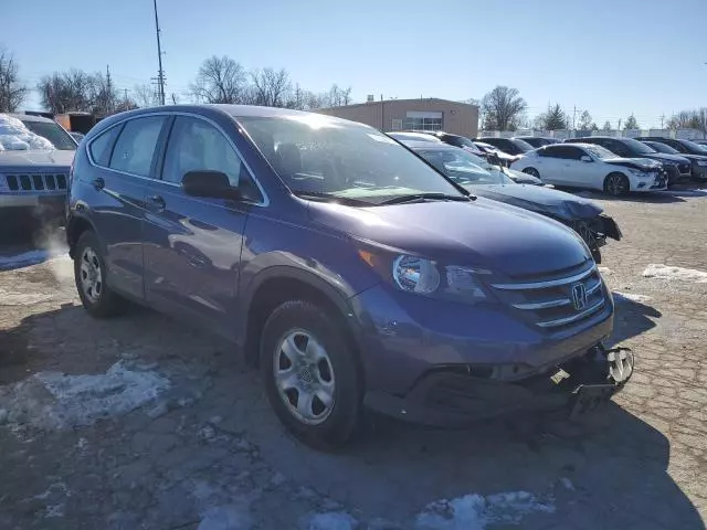 2014 Honda CR-V LX