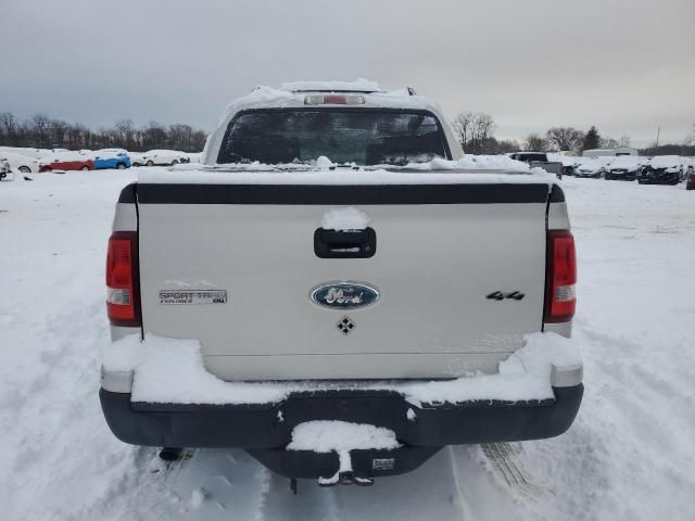 2007 Ford Explorer Sport Trac XLT