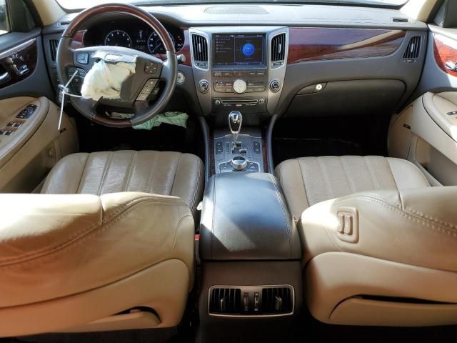 2011 Hyundai Equus Signature