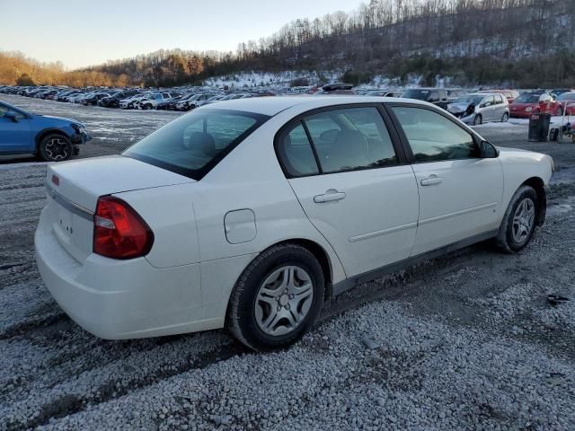 2008 Chevrolet Malibu LS