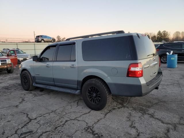 2007 Ford Expedition EL XLT