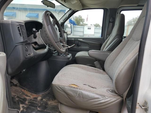 2005 Chevrolet Express G1500