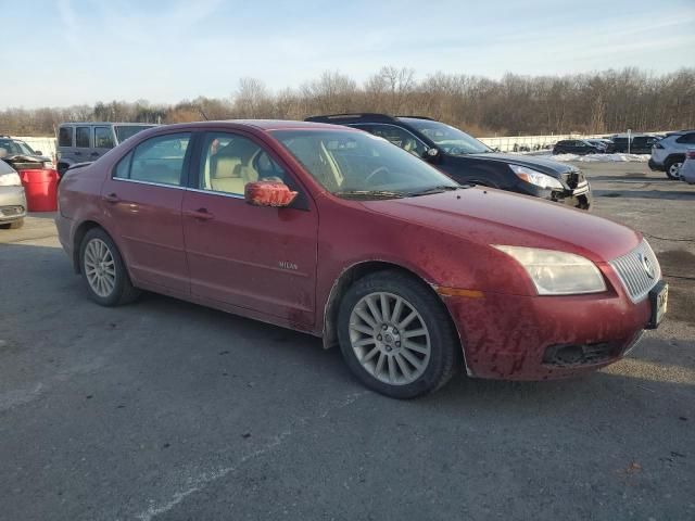 2008 Mercury Milan Premier