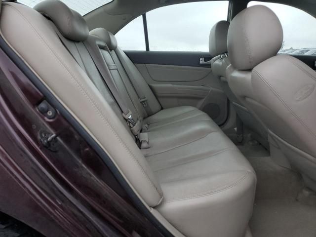 2006 Hyundai Sonata GLS