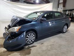 Nissan salvage cars for sale: 2014 Nissan Sentra S