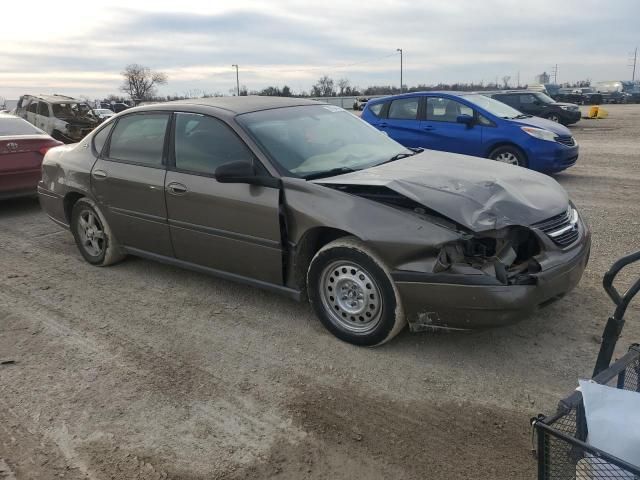 2002 Chevrolet Impala