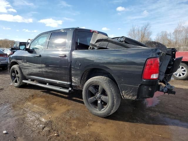 2017 Dodge RAM 1500 ST