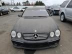 2001 Mercedes-Benz CL 600